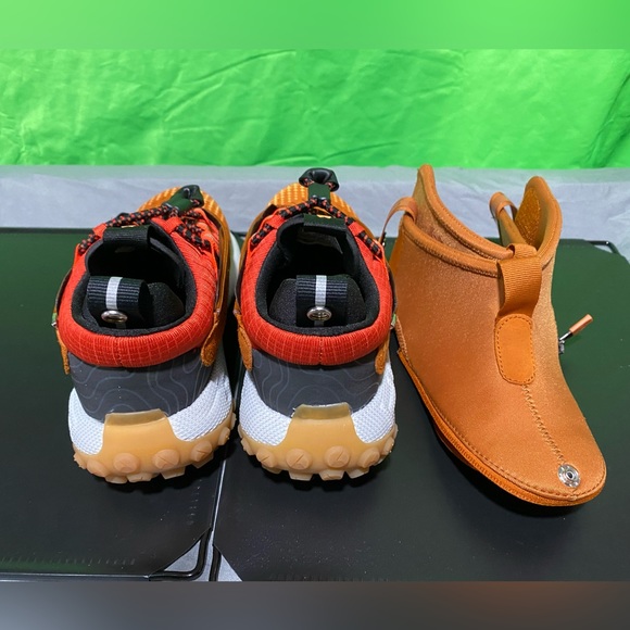 Womens under armor HOVR summit fat tire delta running shoes size 6 running gym - Picture 3 of 10